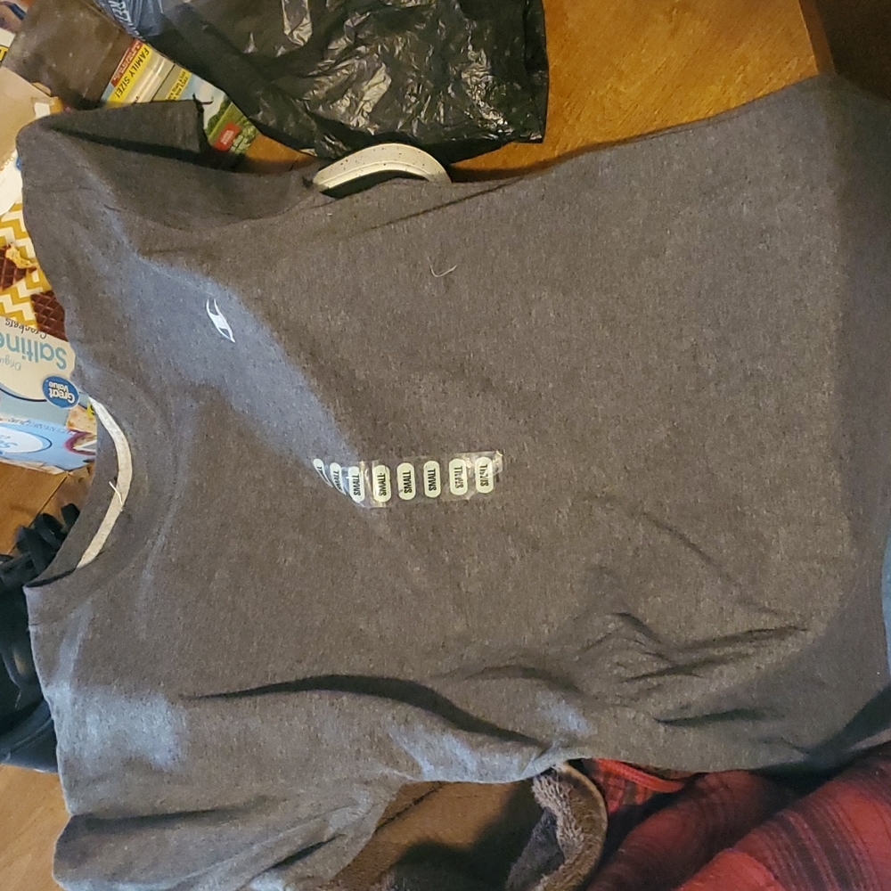 Gray Champion Shirt